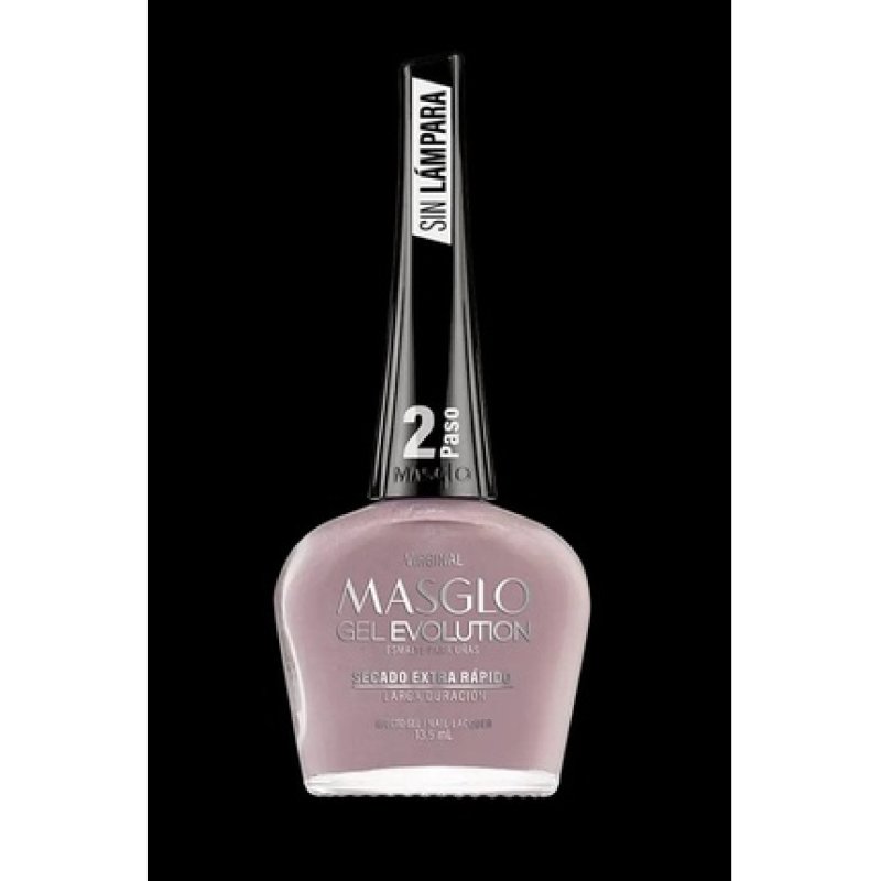 MASGLO GEL EVOLUTION Nail Polish Gel Effect 3 Colors - Visionary Selection