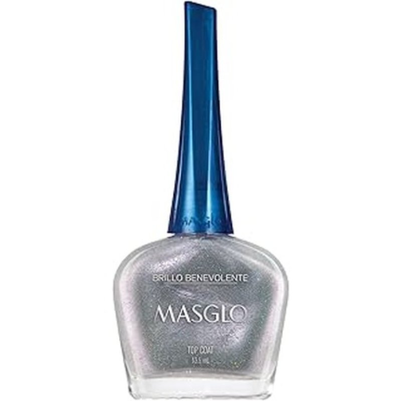 Masglo Benevolent Shine Nail Polish - 135 Ml And 8 Ml