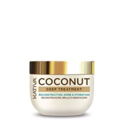Kativa Coconut Repair Mask 300ml - Nourishing Hair Treatment