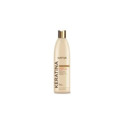 Kativa Keratin Balm 550ml - Reconstruction, Softness and Shine Hair Conditioner