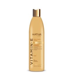 Kativa Vitamin-E Shampoo 550ml