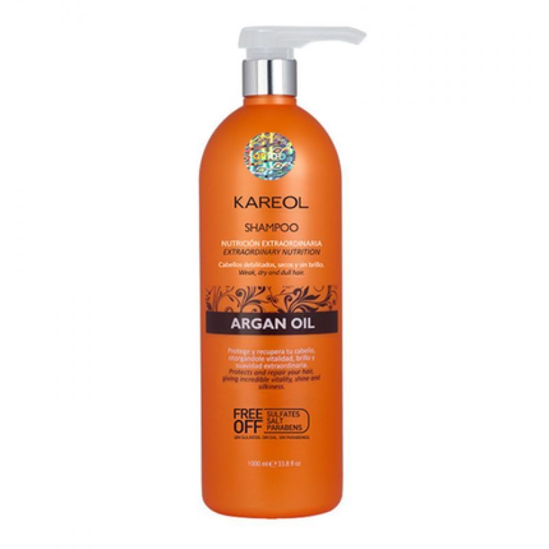 Kareol Argan Oil Shampoo