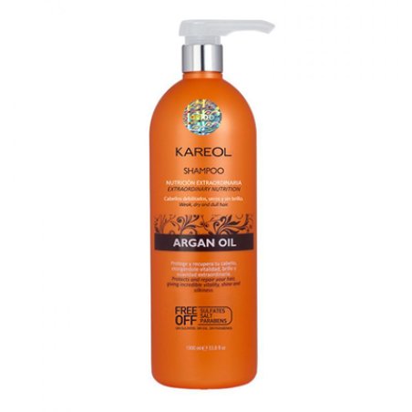 Kareol Argan Oil Shampoo