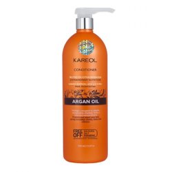 Kareol Argan Oil Regenerating Conditioner For Weakened Hair