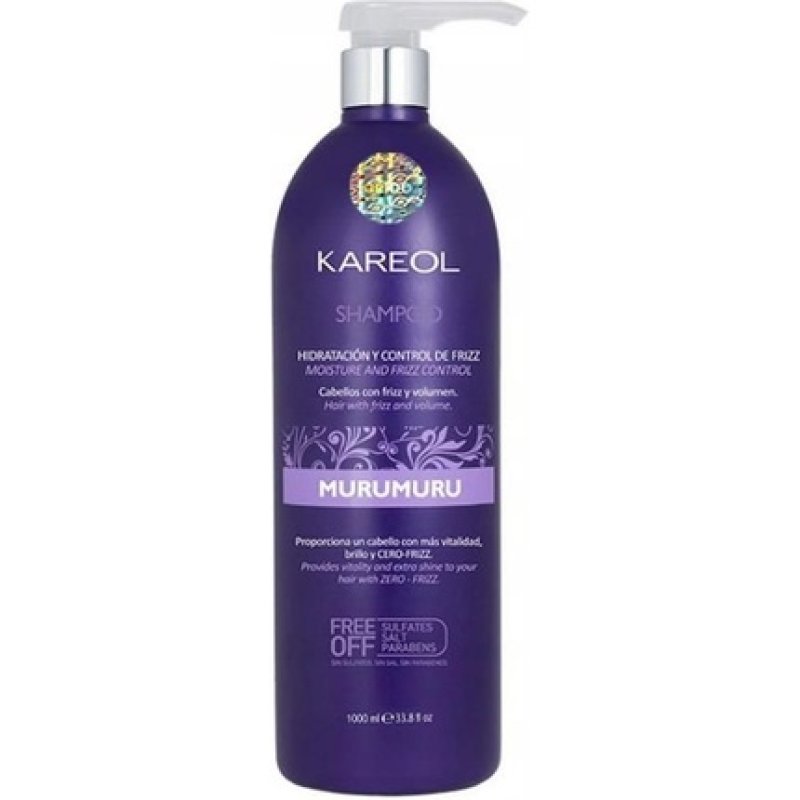 Kareol Murumuru Shampoo