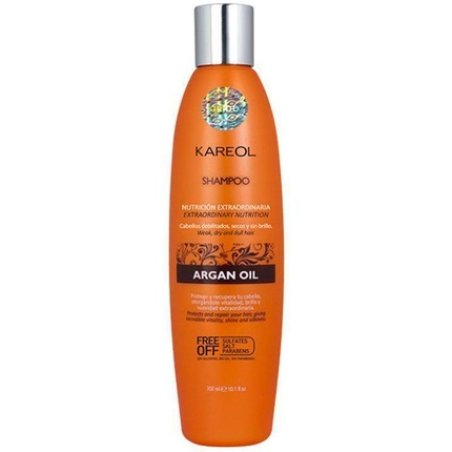 Kareol Braliss Post Straightening Shampoo - 300ml