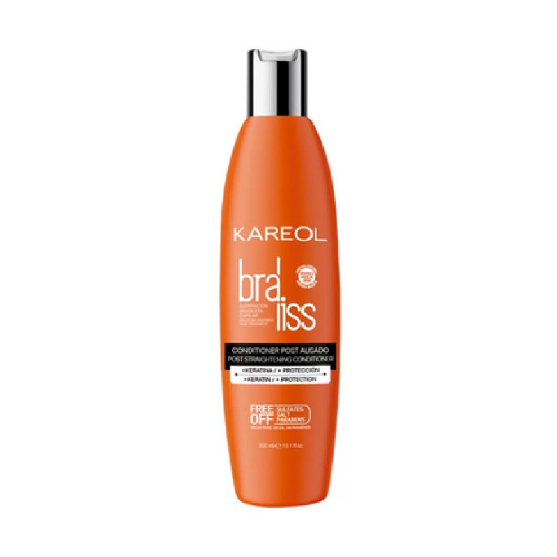 Kareol Braliss Post Straightener Conditioner