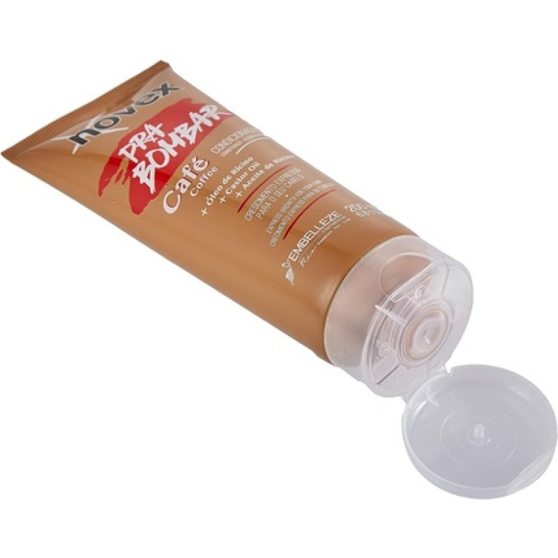 Novex Pra Pump Coffee Conditioner 200ml
