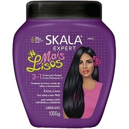 STOCKJBE81 - Skala LISO Desmaiado Treatment Cream 1kg