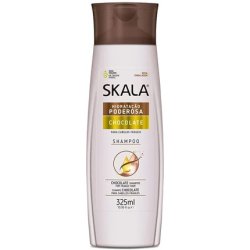 Shampoo Hidratação Poderosa Chocolate 325ml
