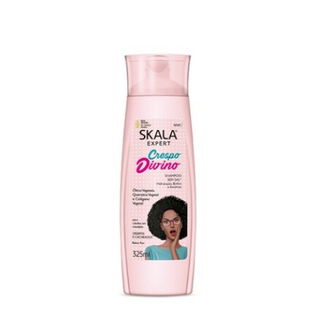 Skala Crespo Divino Shampoo 325ml
