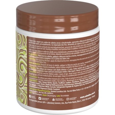 Salon Line SOS Deep Treatment 500g