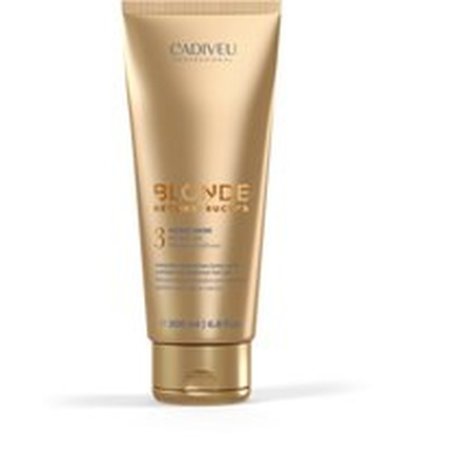 Cadiveu Professional Cadiveu Blonde Reconstructor Acidic Masker 200 Ml