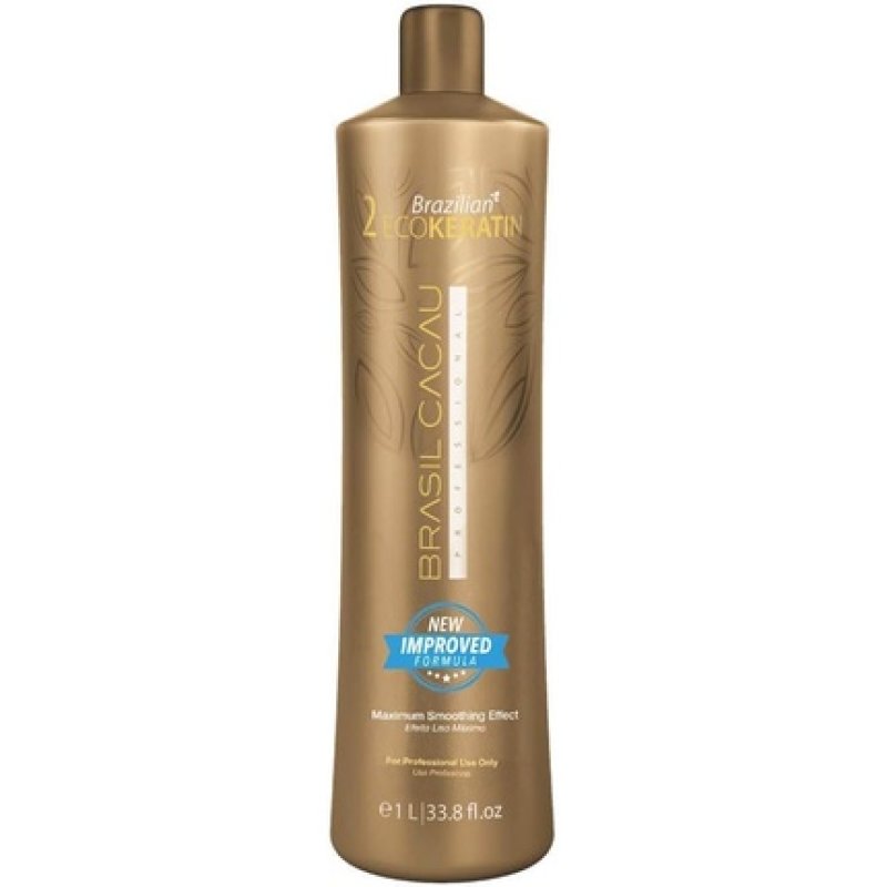 Brasil Cacau Eco Keratin Hair Treatment 1L
