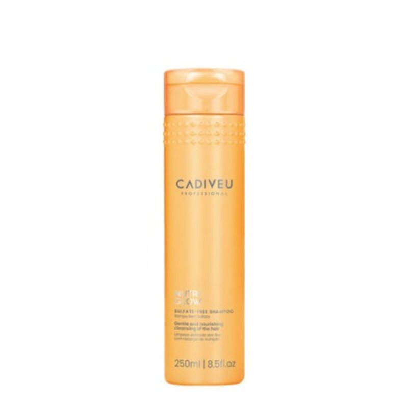 Cadiveu Nutri Glow Sulphate Free Shampoo 250ml