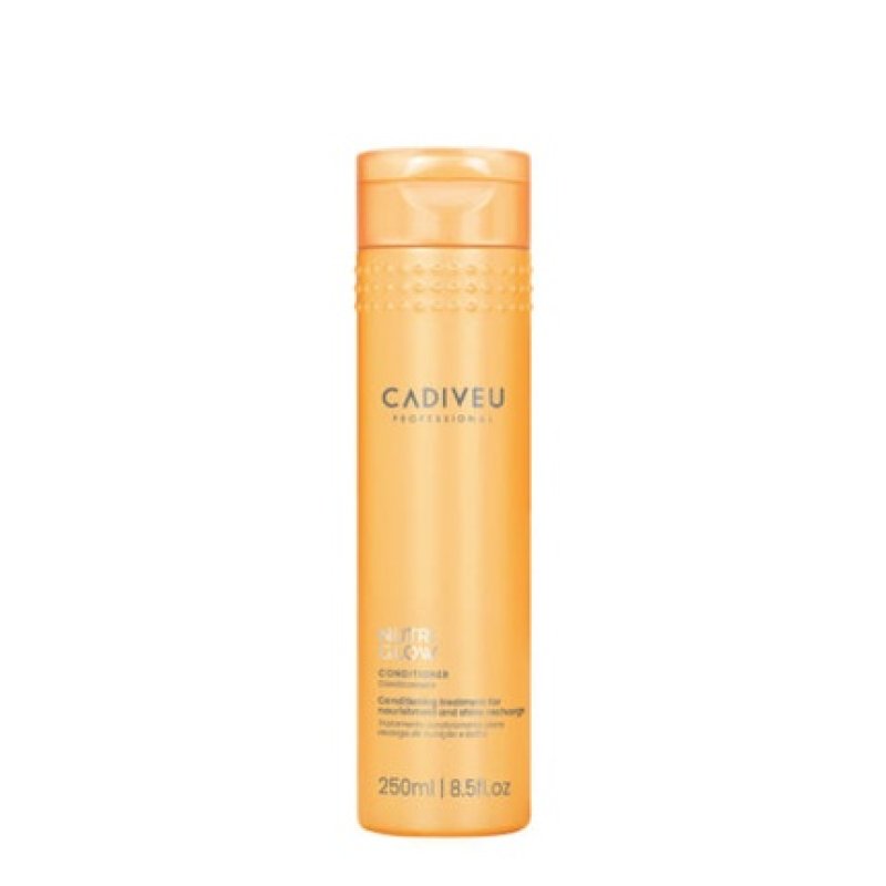 Cadiveu Nutri Glow Conditioner 250ml - Nourishing Conditioner for Dry Hair