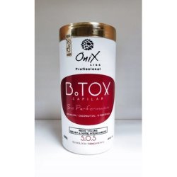 Onix B. Tox Hair Smoothing Treatment