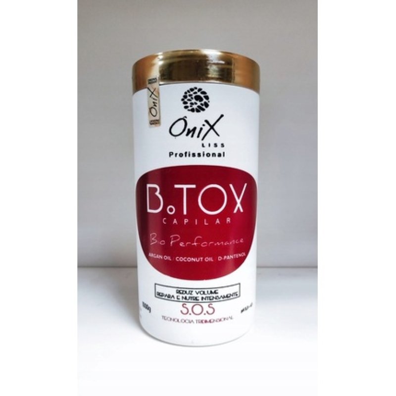 Onix B. Tox Hair Smoothing Treatment