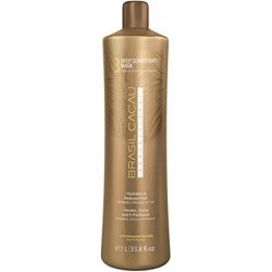 Brasil Cacau Cadiveu Deep Conditioning Mask 1000ml Step 3