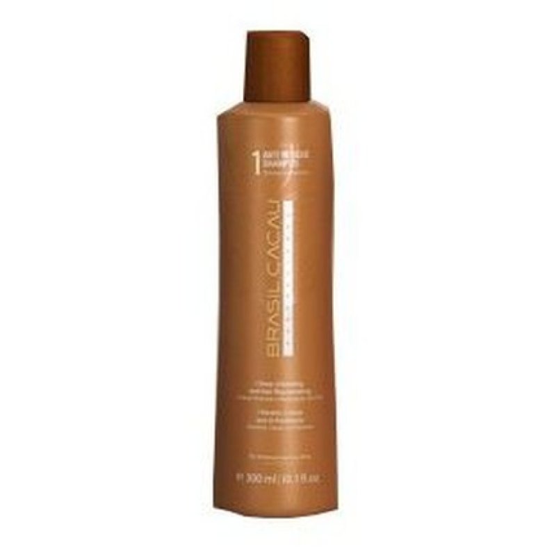 Brasil Cacau Professional Anti Residue Shampoo Step 1 - 300 Ml