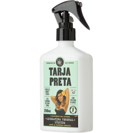Lola Tarja Preta Line - Liquid Vegetable Keratin 250ml