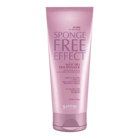 Maxliss Disciplining Conditioner / Mask - 240 Ml