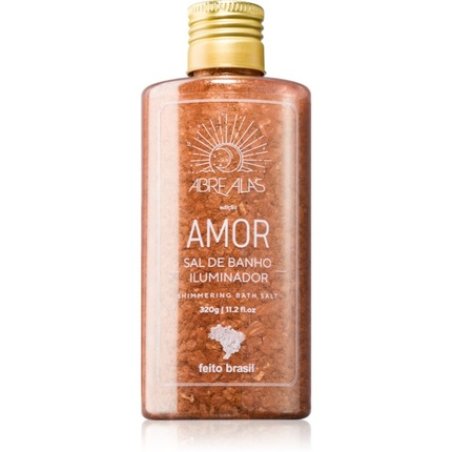 Feito Brasil Amor Bath Salt - 320 g