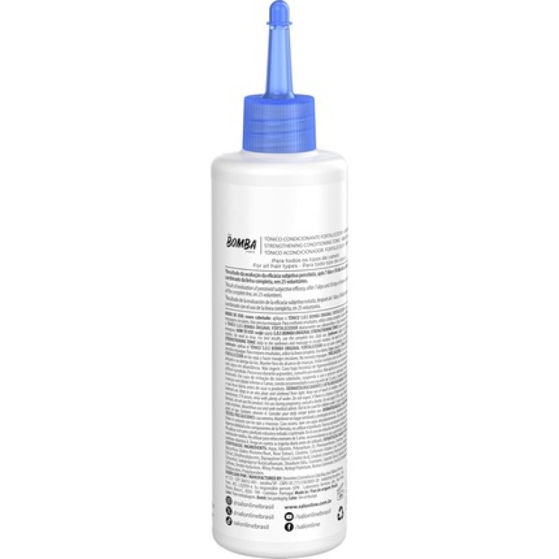 Salon Line SOS Bomba Accelerated Growth Strengthening Tonic for Hair