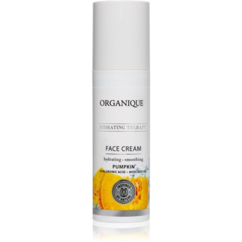 Moisturizing Face Cream PUMPKIN 50ml