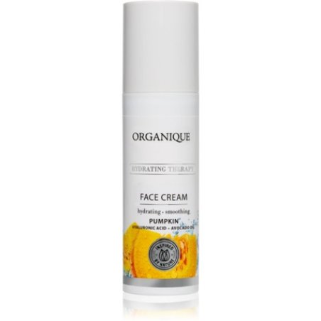 Moisturizing Face Cream PUMPKIN 50ml