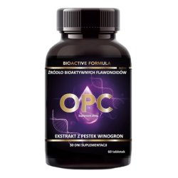Intenson Opc Dietary Supplement 60 Tablets
