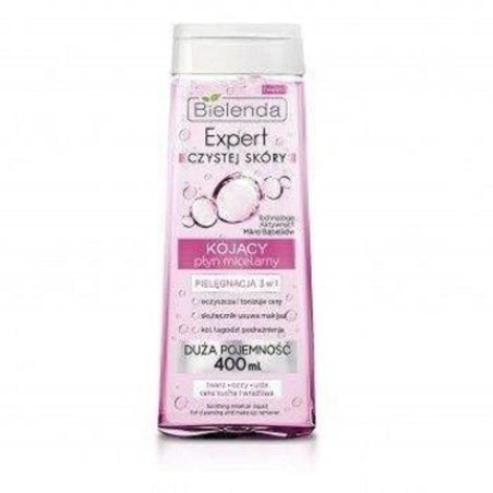 Bielenda Clean Skin Expert Soothing Micellar Water 3 In 1