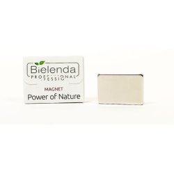 Bielenda Power Of Nature Neodymium Magnet 1 Pcs | Magnes Neodymowy Do Zabiegu 1