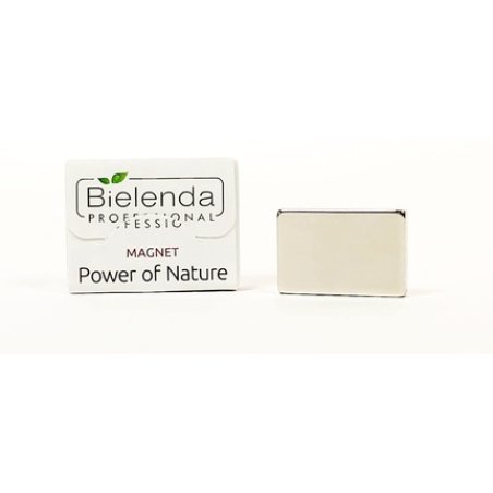 Bielenda Power Of Nature Neodymium Magnet 1 Pcs | Magnes Neodymowy Do Zabiegu 1