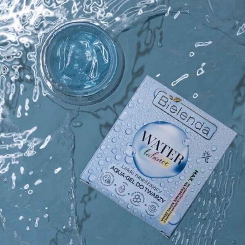 Bielenda Moisturizing Cream for Adults Unisex