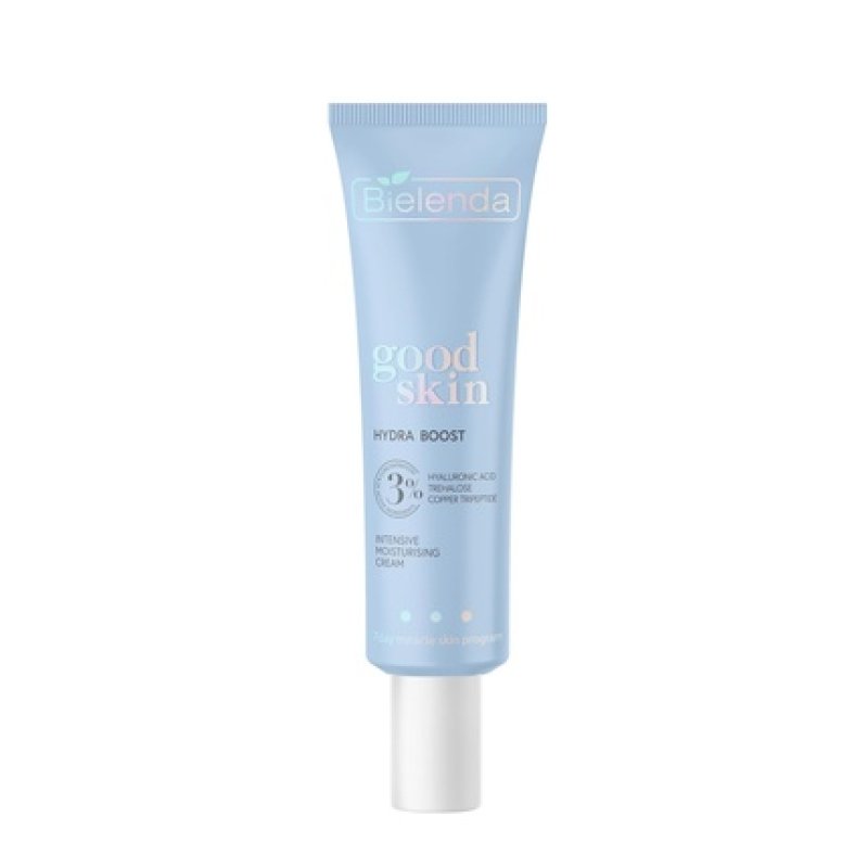 Bielenda Good Skin Hydra Boost Strong Moisturizing Cream with Hyaluronic Acid