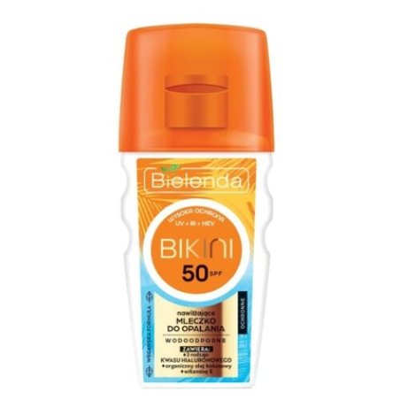 Bikini Protective Body Lotion SPF 50 125ml