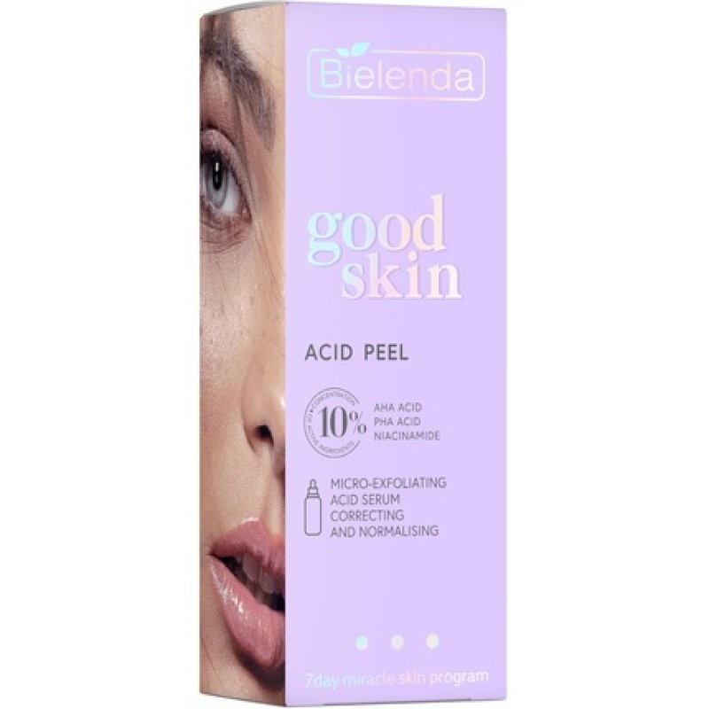 Bielenda Good Skin Acid Peel Corrective and Normalizing Micro Peel