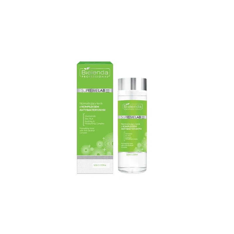 Bielenda Supremelab Sebio Derm Normalising Face Toner