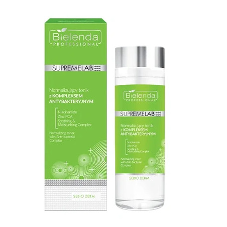 Bielenda Supremelab Sebio Derm Normalising Face Toner