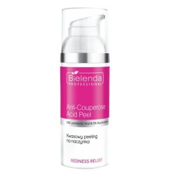 Bielenda Professional Redness Relief Acid Peeling For Capillaries 50ml