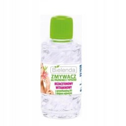 Bielenda Acetone-Free Nail Polish Remover 50ml