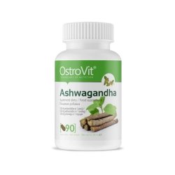 Ostrovit Ashwagandha - 90 Tablets - Long Expiry Date