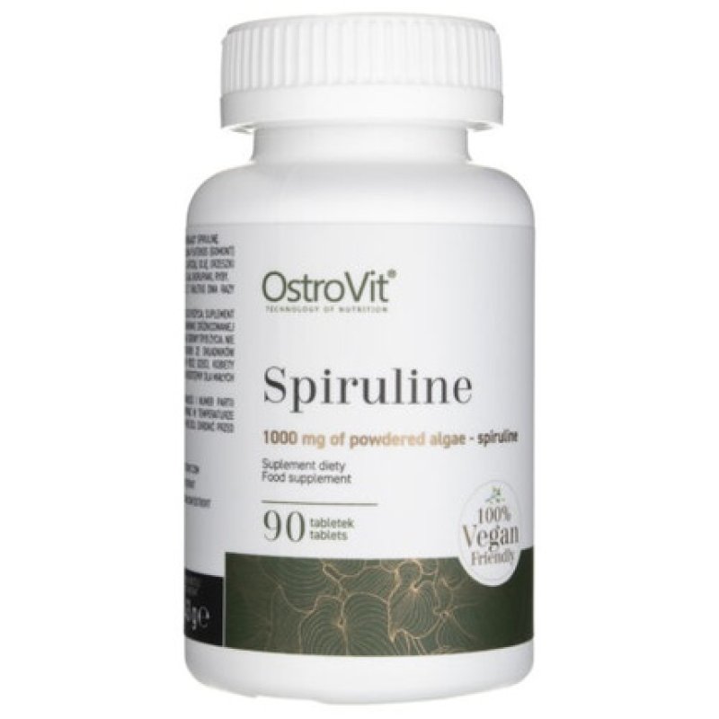 Ostrovit Spirulina 90 Tablets