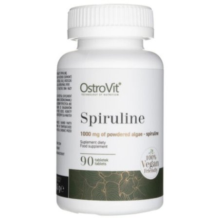 Ostrovit Spirulina 90 Tablets
