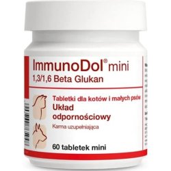 Immunodol Mini Tablets 60 Count