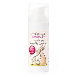 Sylveco Kids 3 Gentle Face Cream 50ml