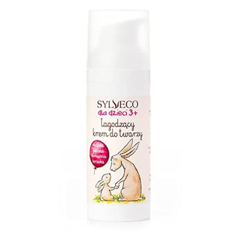 Sylveco Kids 3 Gentle Face Cream 50ml