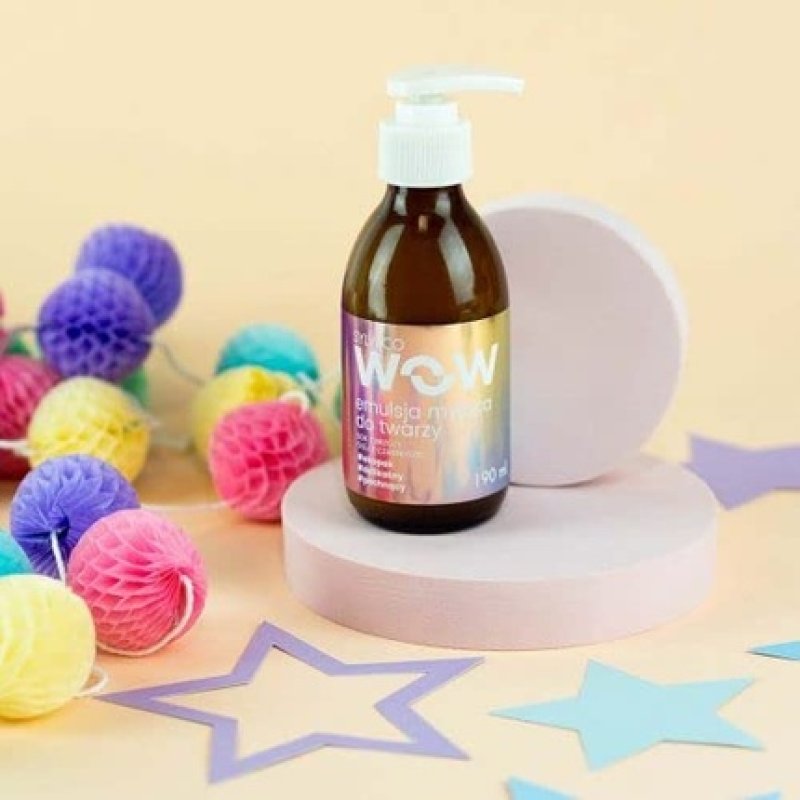 SYLVECO WOW Teenager Cleansing Emulsion 190ml
