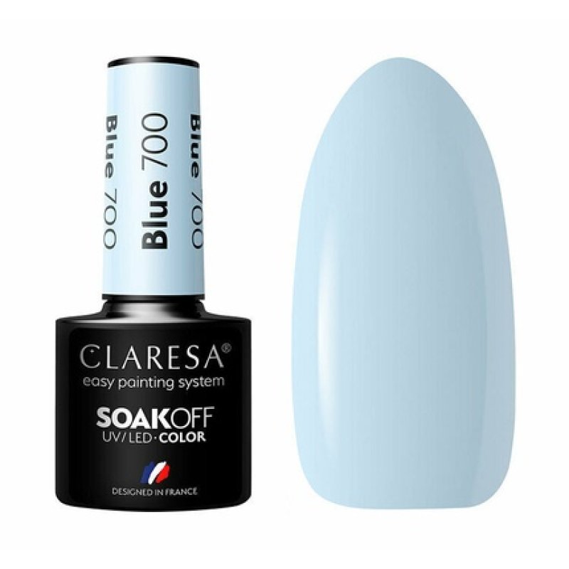 Claresa Soak Off Hybrid Nail Polish 5ml - 66 Colors to Choose From!!